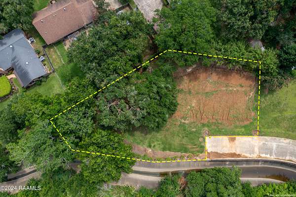 0.48 Acres of Residential Land for Sale in Lafayette, Louisiana