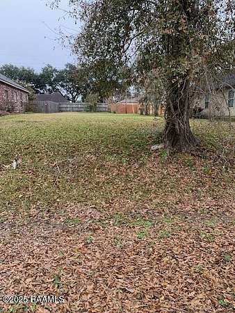 0.15 Acres of Residential Land for Sale in Lafayette, Louisiana