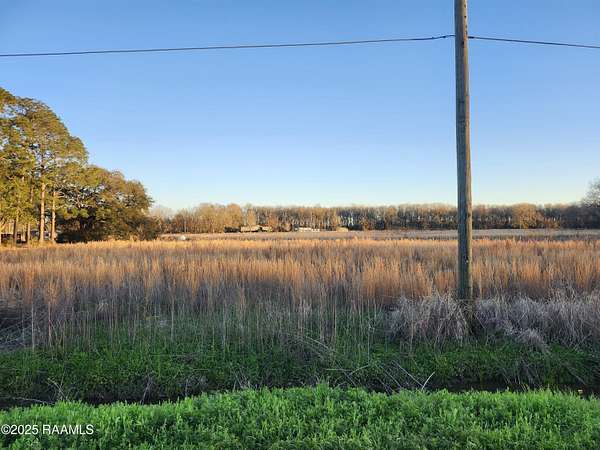 6 Acres of Residential Land for Sale in Arnaudville, Louisiana