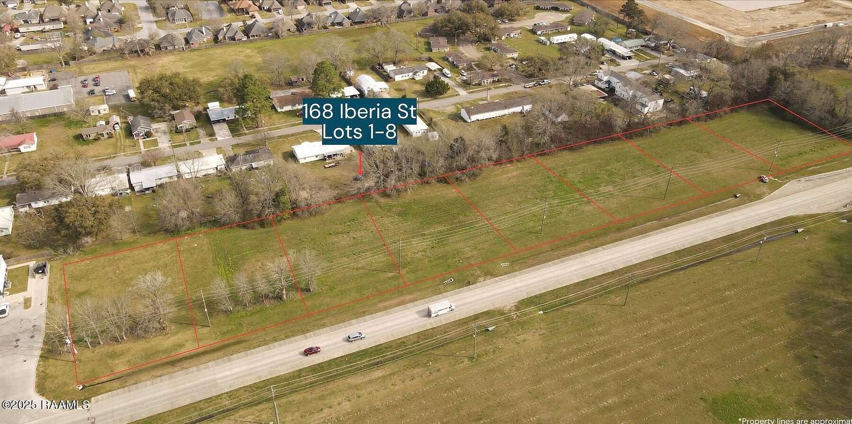 0.5 Acres of Mixed-Use Land for Sale in Youngsville, Louisiana