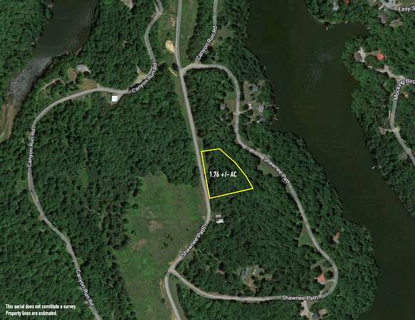 1.76 Acres of Residential Land for Sale in Lewisburg, Kentucky