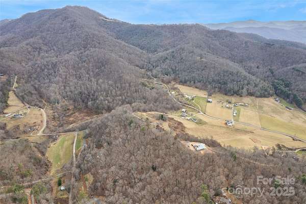 8 Acres of Residential Land with Home for Sale in Clyde, North Carolina