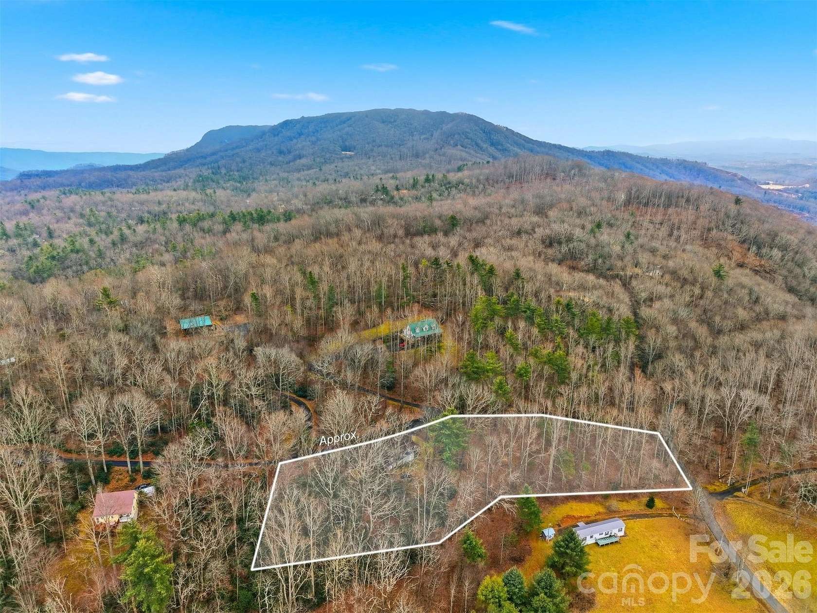 2.2 Acres of Land with Home for Sale in Newland, North Carolina