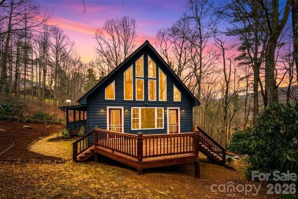 2.2 Acres of Residential Land with Home for Sale in Newland, North Carolina