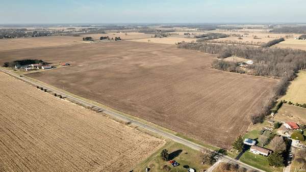 42.5 Acres of Agricultural Land for Sale in Argos, Indiana