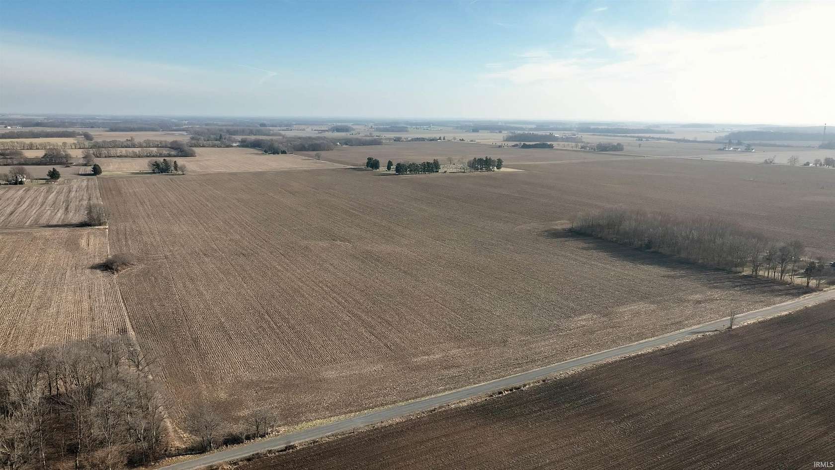 10 Acres of Agricultural Land for Auction in Argos, Indiana