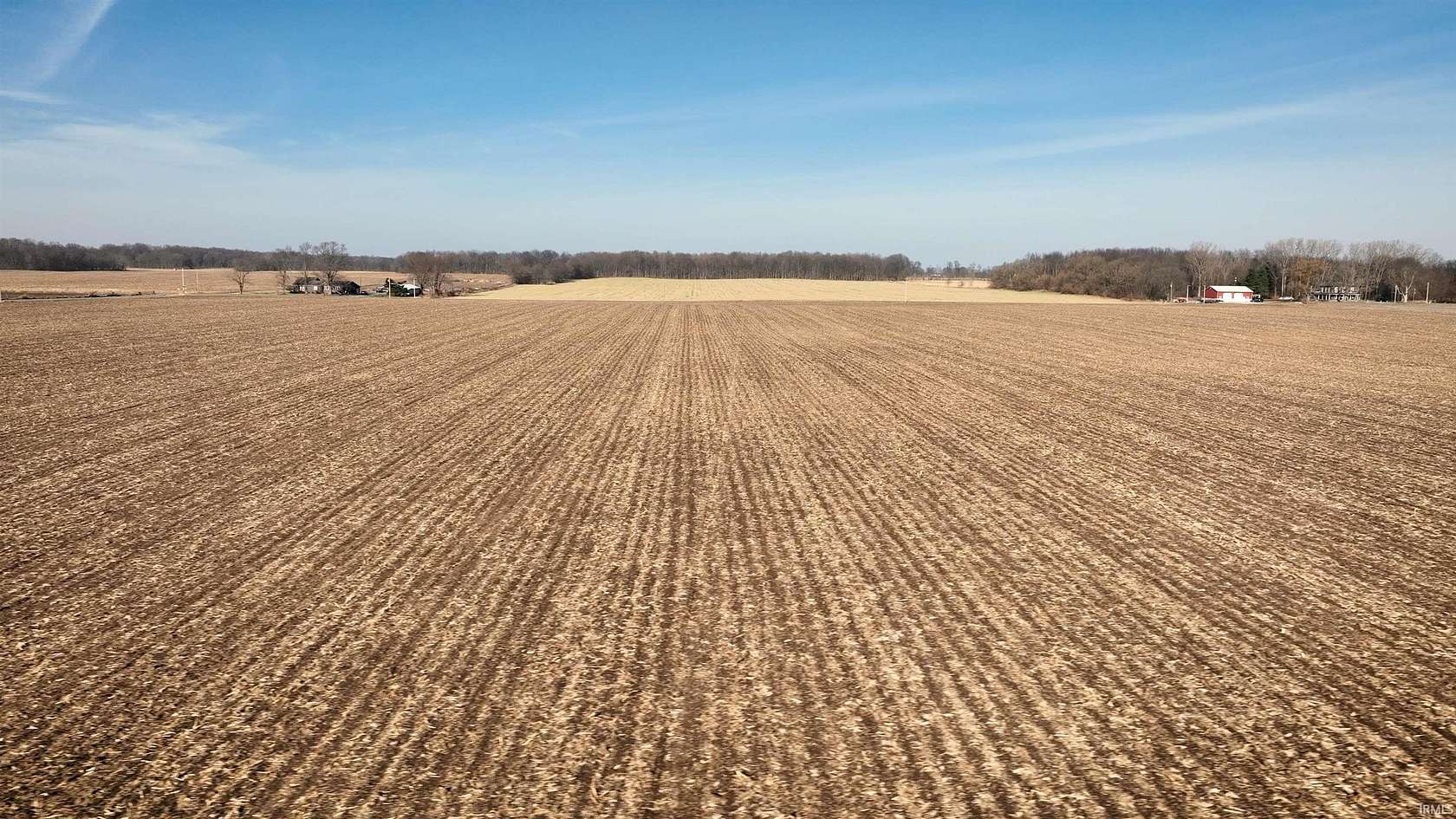 48 Acres of Agricultural Land for Auction in Argos, Indiana