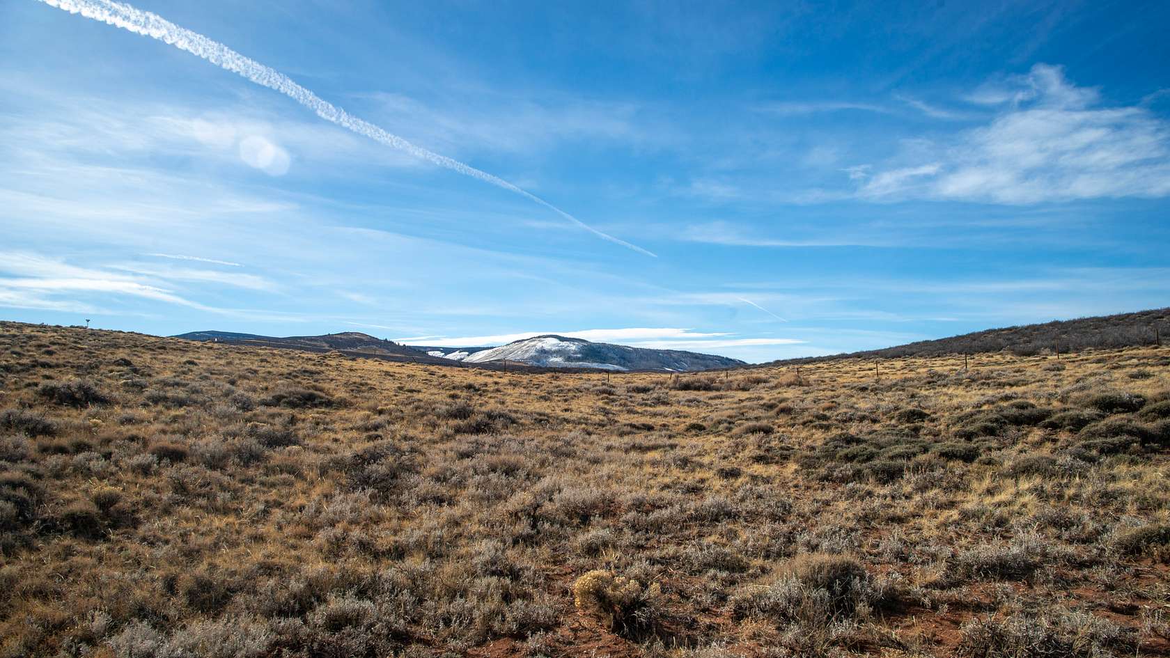 36.8 Acres of Recreational Land for Sale in Red Feather Lakes, Colorado