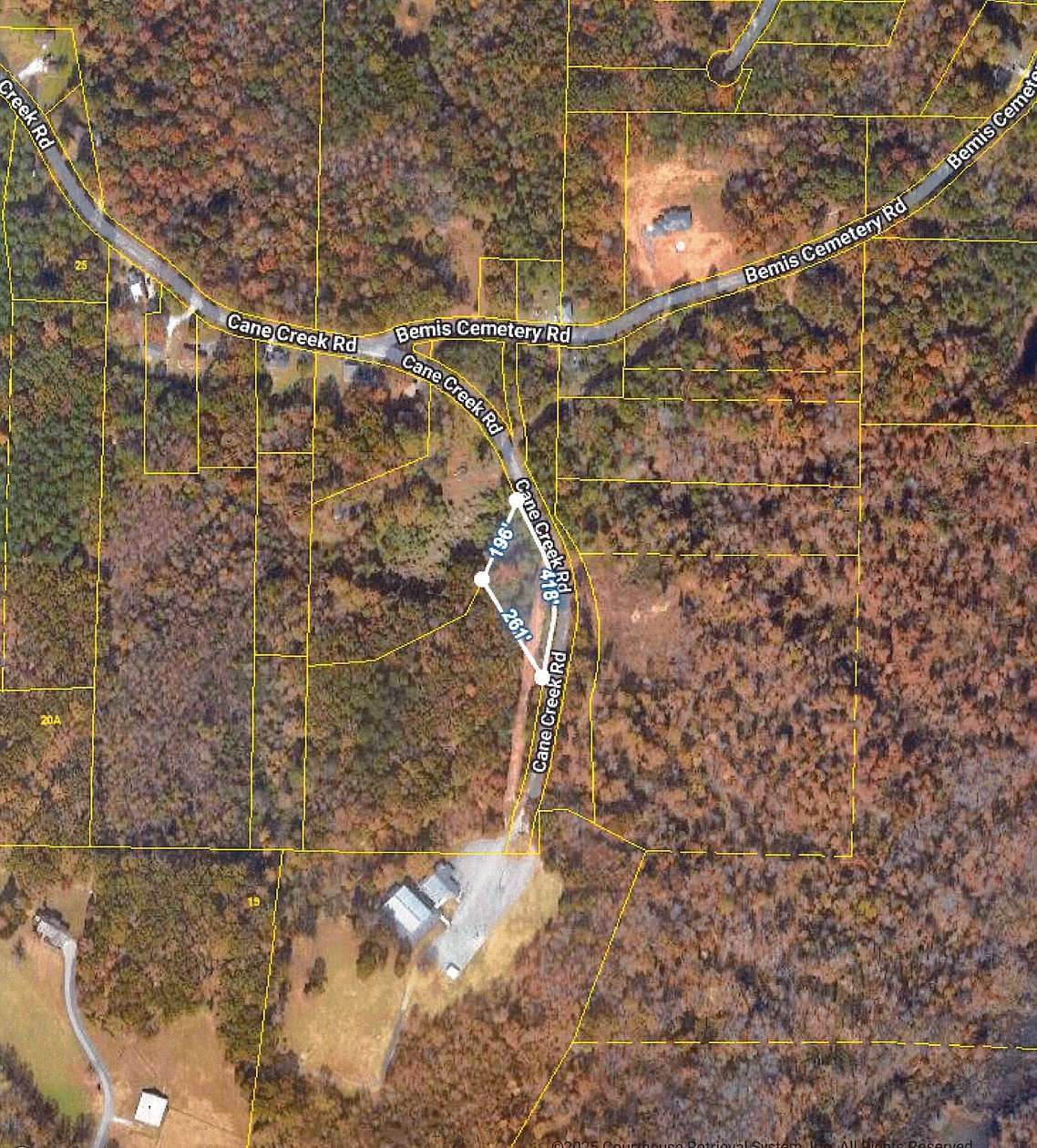 1 Acre of Land for Sale in Jackson, Tennessee