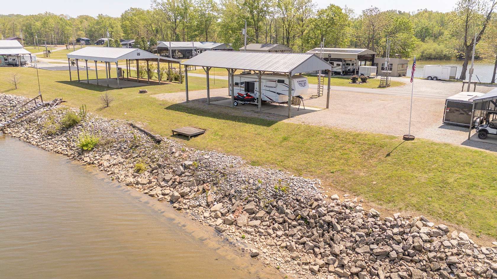 0.4 Acres of Residential Land for Sale in Clifton, Tennessee