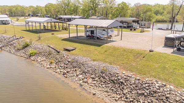 0.4 Acres of Residential Land for Sale in Clifton, Tennessee