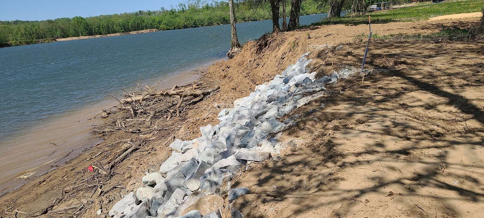 0.63 Acres of Residential Land for Sale in Clifton, Tennessee