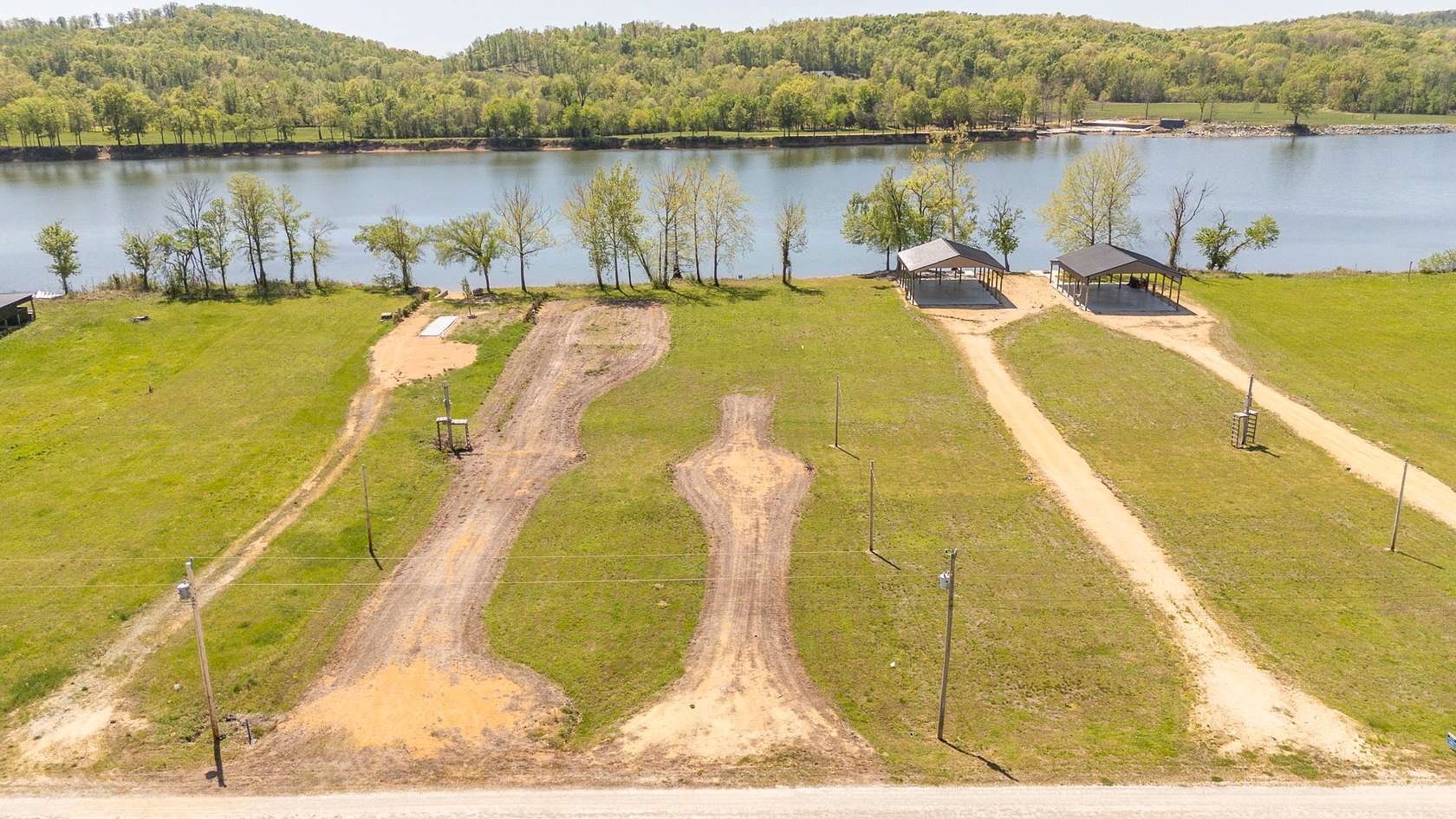 0.63 Acres of Residential Land for Sale in Clifton, Tennessee