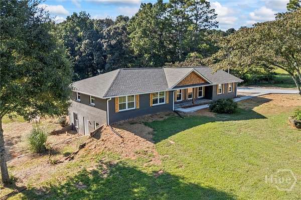 3 Acres of Land with Home for Sale in Covington, Georgia