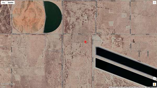 2.5 Acres of Land for Sale in Lancaster, California