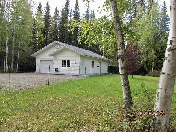 1.1 Acres of Improved Residential Land for Sale in North Pole, Alaska
