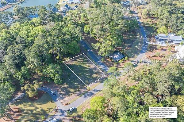 Residential Land for Sale in Bluffton, South Carolina