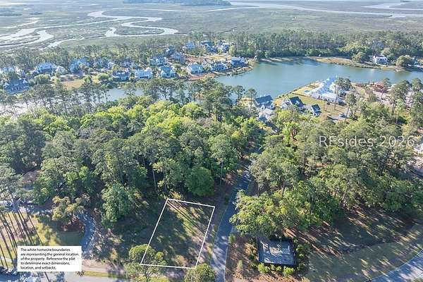 Residential Land for Sale in Bluffton, South Carolina