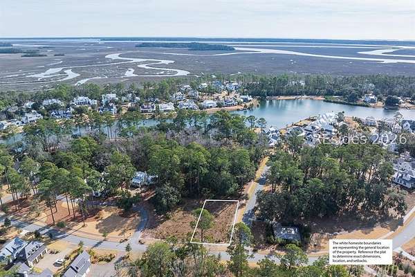 Residential Land for Sale in Bluffton, South Carolina