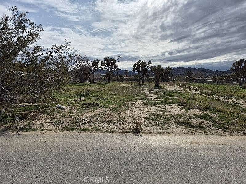 0.27 Acres of Residential Land for Sale in Yucca Valley, California