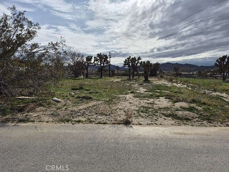 0.27 Acres of Residential Land for Sale in Yucca Valley, California