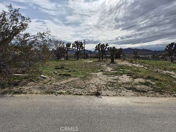 0.27 Acres of Residential Land for Sale in Yucca Valley, California
