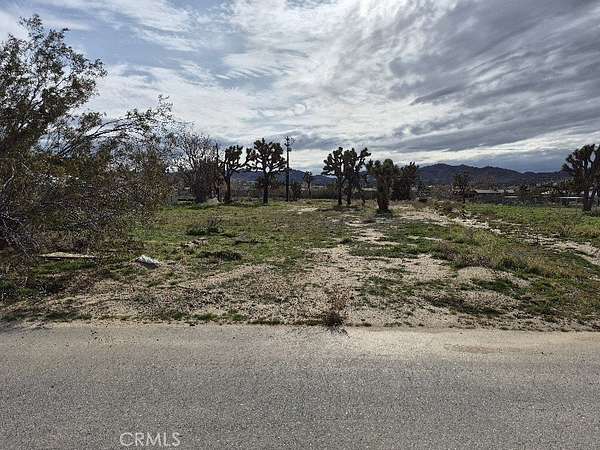 0.27 Acres of Residential Land for Sale in Yucca Valley, California