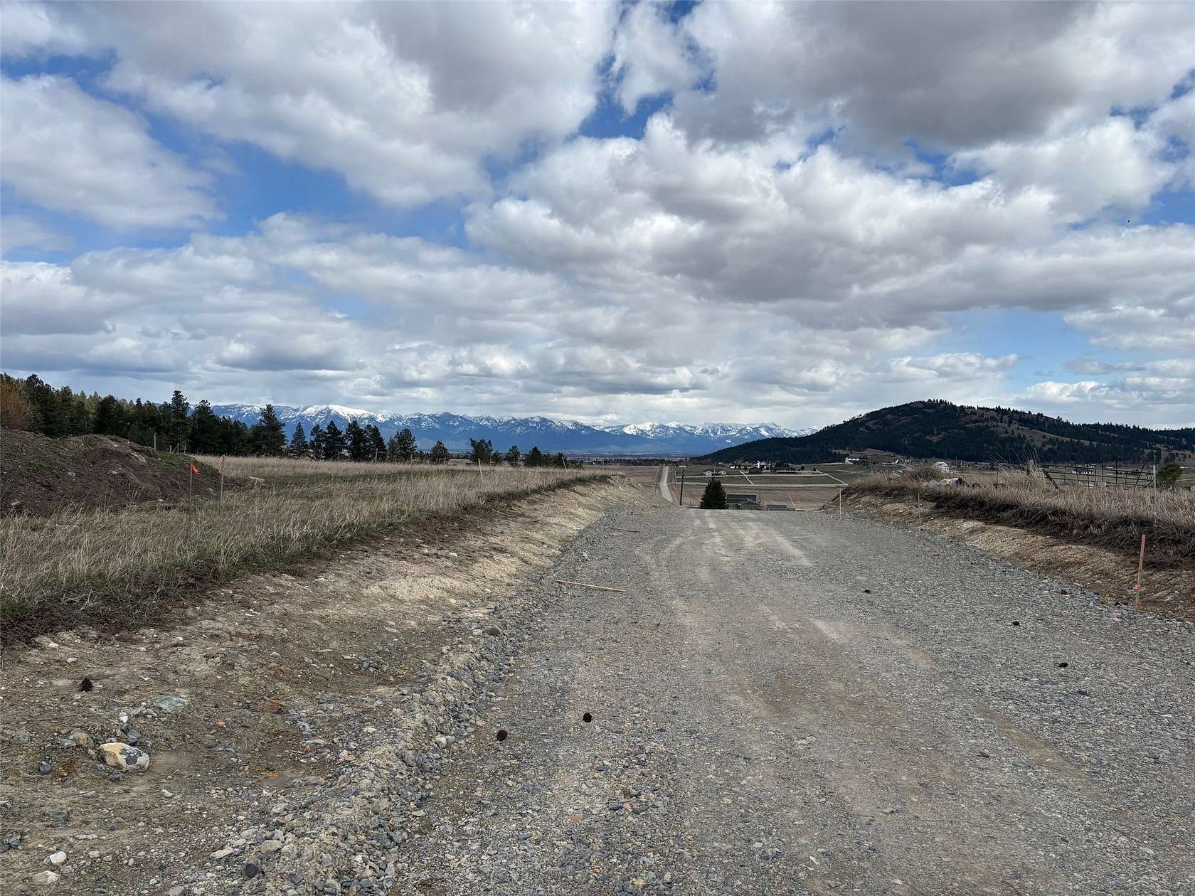 51.6 Acres of Land for Sale in Kalispell, Montana