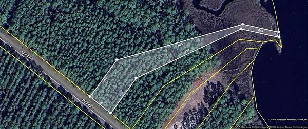 1 Acre of Residential Land for Sale in Carrabelle, Florida