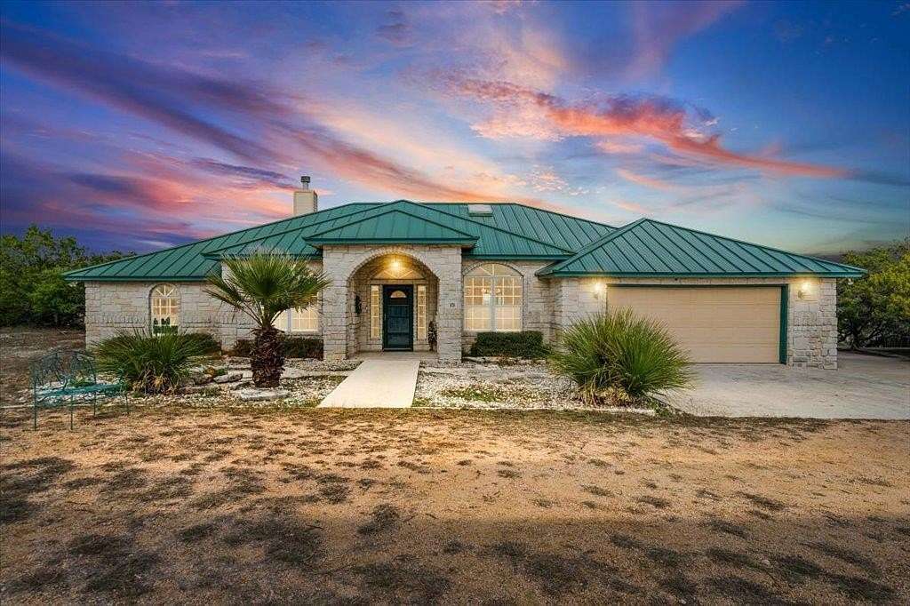 2.87 Acres of Residential Land with Home for Sale in Wimberley, Texas