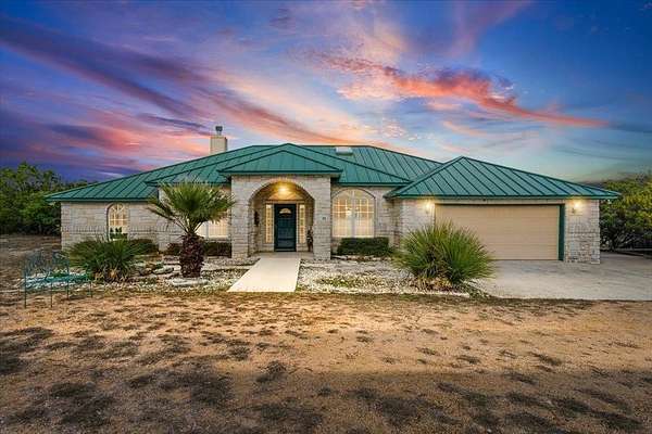 2.87 Acres of Residential Land with Home for Sale in Wimberley, Texas