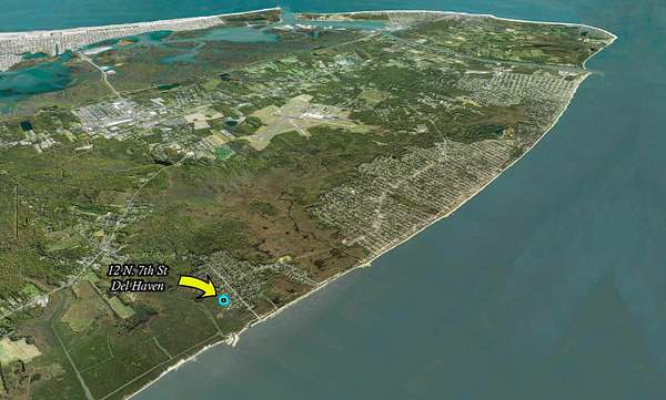 Residential Land for Sale in Del Haven, New Jersey