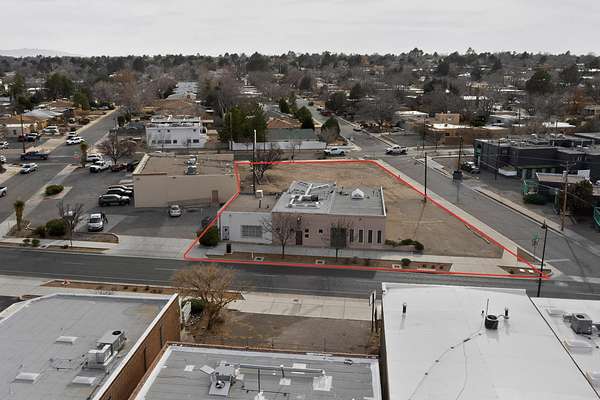 0.26 Acres of Mixed-Use Land for Sale in Albuquerque, New Mexico