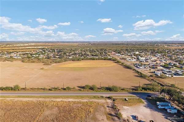 12.3 Acres of Mixed-Use Land for Sale in Edinburg, Texas