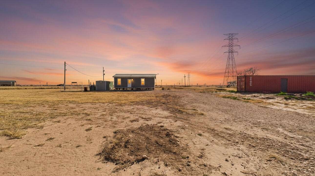 2 Acres of Improved Mixed-Use Land for Sale in Lubbock, Texas