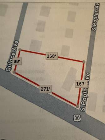 0.65 Acres of Commercial Land for Sale in Galloway, New Jersey