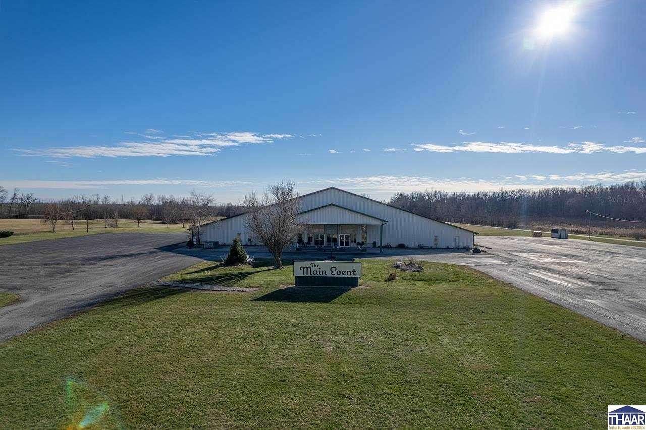 6.38 Acres of Commercial Land for Sale in Terre Haute, Indiana