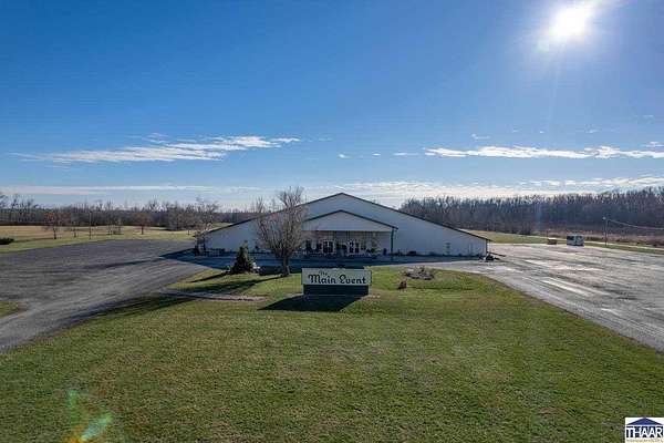 6.38 Acres of Commercial Land for Sale in Terre Haute, Indiana