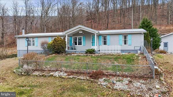 2.6 Acres of Residential Land with Home for Sale in Ellerslie, Maryland