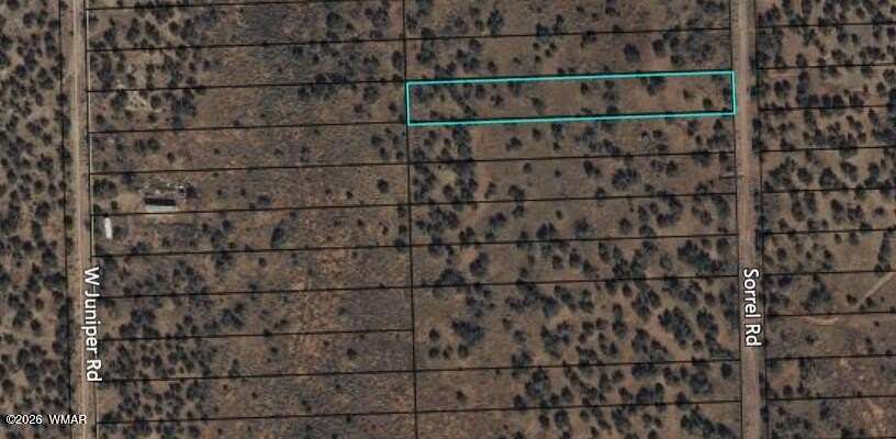 1.18 Acres of Residential Land for Sale in Snowflake, Arizona