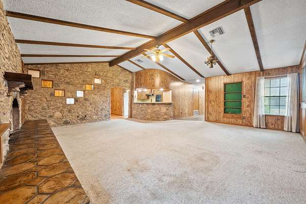 2.86 Acres of Residential Land with Home for Sale in Leander, Texas