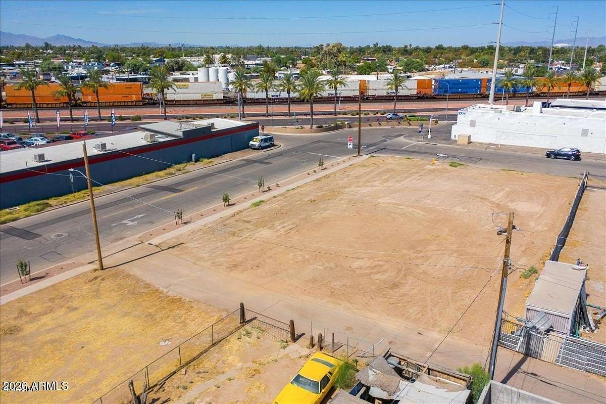0.08 Acres of Commercial Land for Sale in Glendale, Arizona