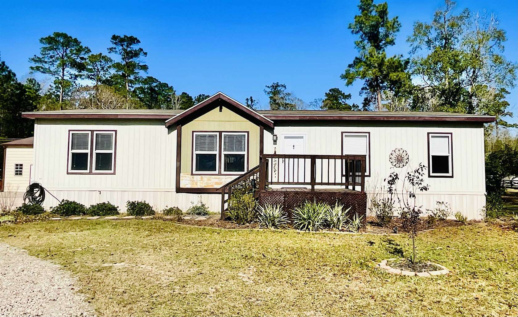 2.68 Acres of Residential Land with Home for Sale in Orange, Texas