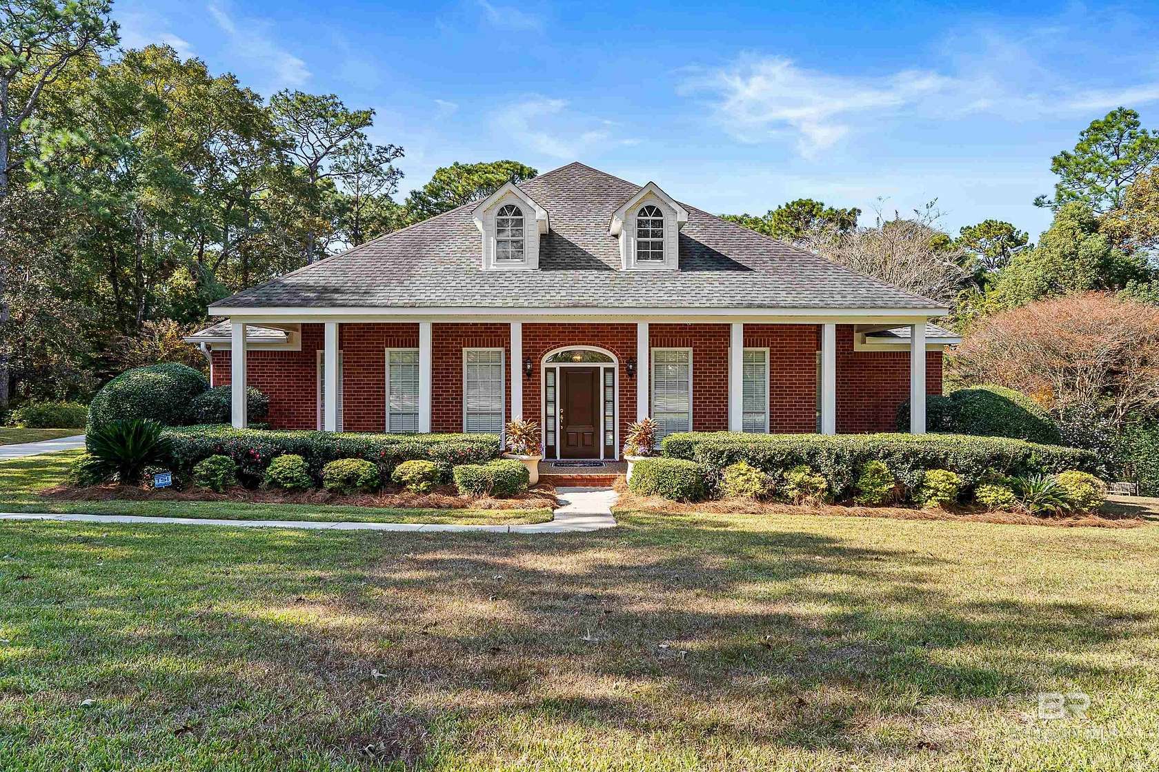 1.6 Acres of Residential Land with Home for Sale in Spanish Fort, Alabama