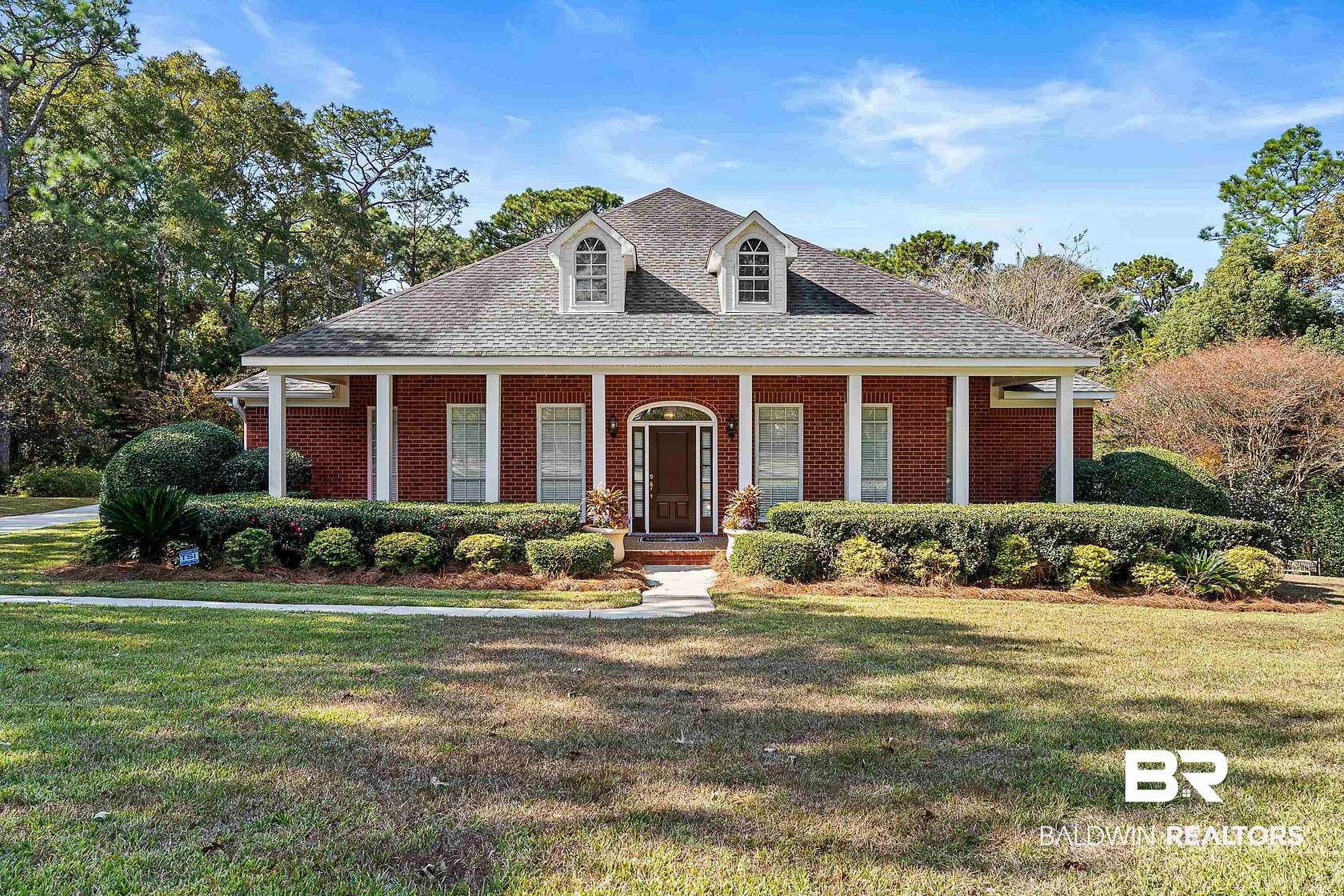 1.6 Acres of Land with Home for Sale in Spanish Fort, Alabama