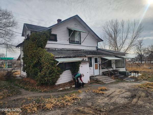 3.82 Acres of Improved Commercial Land for Sale in Fallon, Nevada