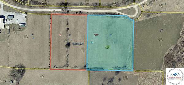 4 Acres of Residential Land for Sale in Deepwater, Missouri
