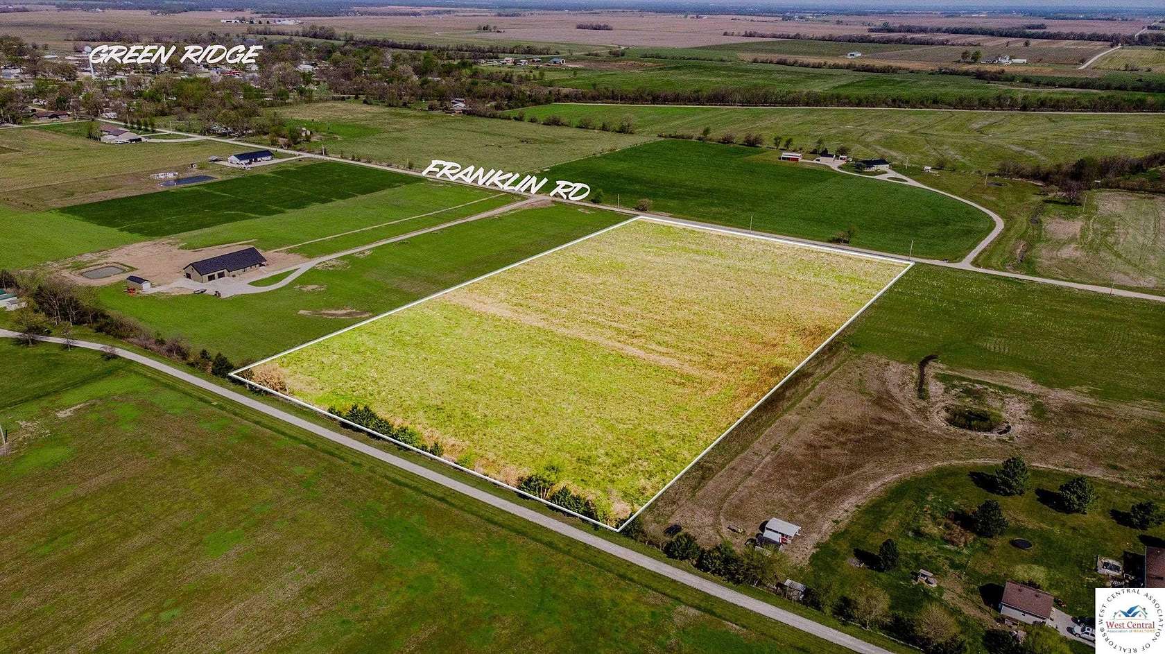 9.78 Acres of Residential Land for Sale in Green Ridge, Missouri