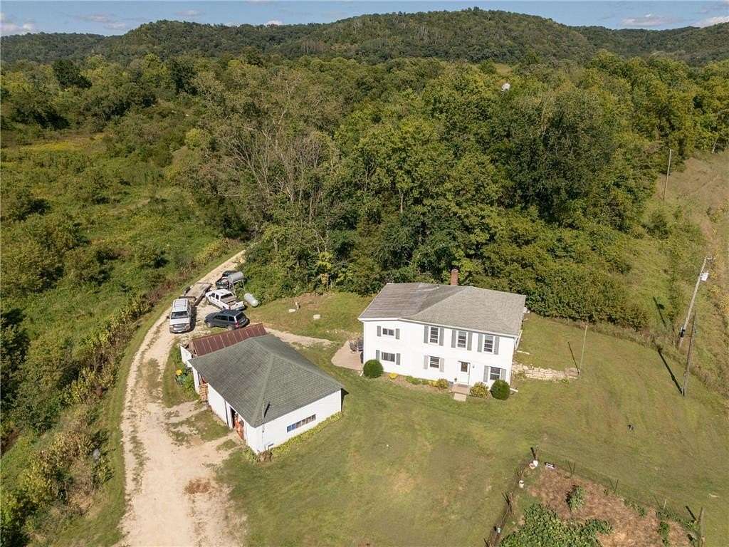 15 Acres of Land with Home for Sale in Money Creek Township, Minnesota