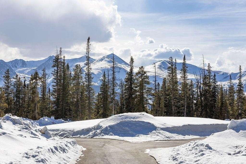 13.2 Acres of Land for Sale in Breckenridge, Colorado